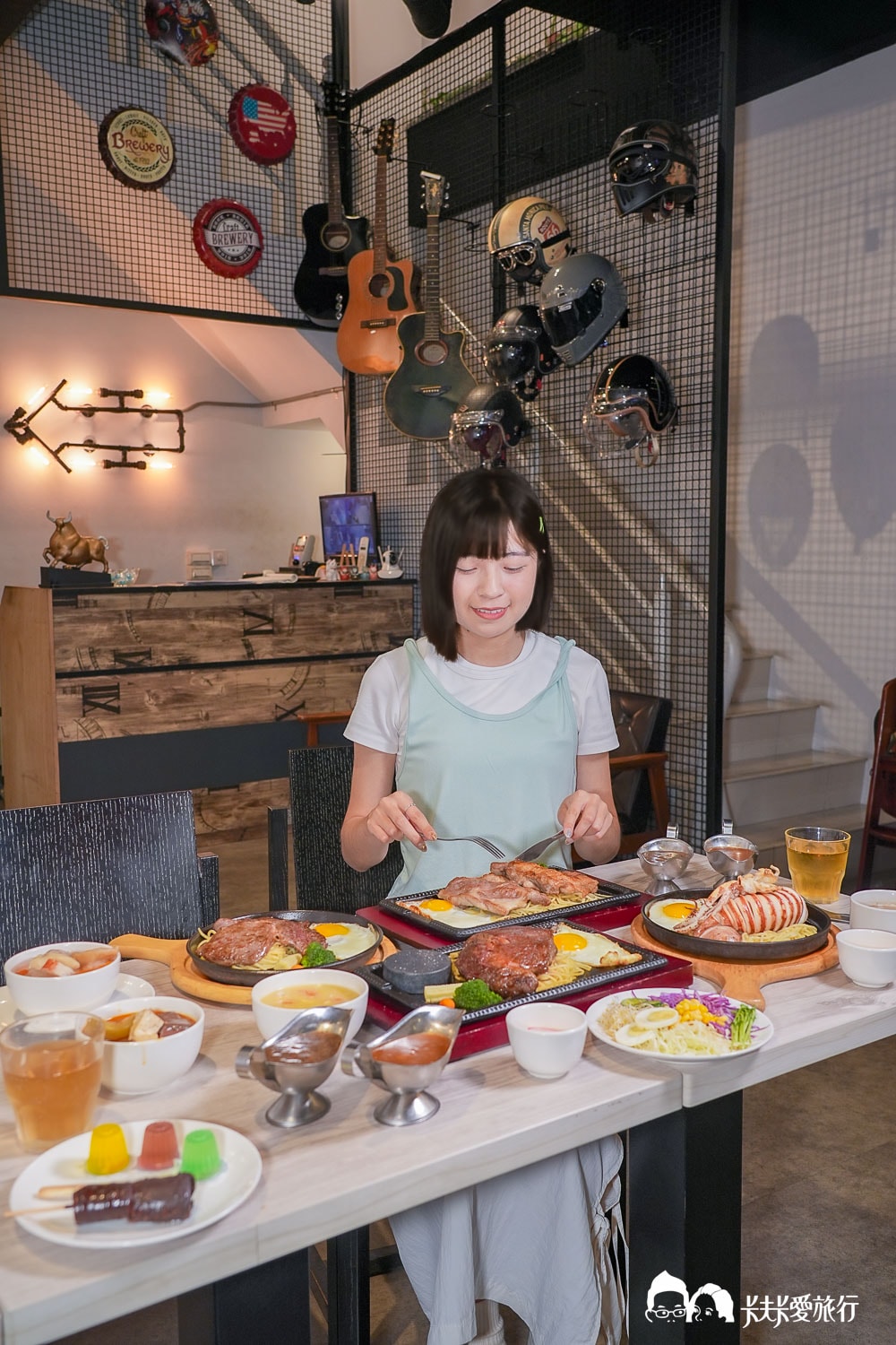 宜蘭員山美食推薦|OX亞克斯炙燒牛排,高CP值自助吧吃到飽+排餐必點菜單 - 第60張圖