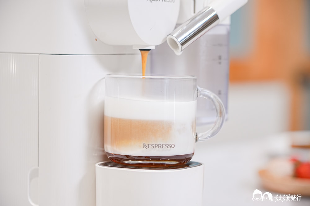 Nespresso Lattissima One開箱評價|膠囊咖啡機推薦使用心得 - 第39張圖