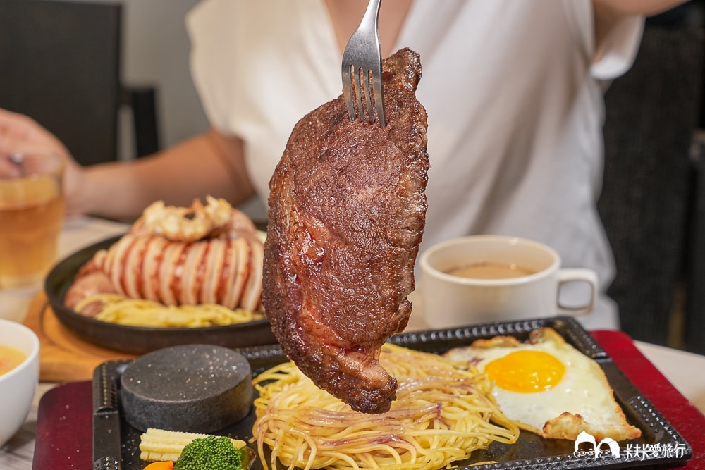 宜蘭員山美食推薦|OX亞克斯炙燒牛排,高CP值自助吧吃到飽+排餐必點菜單 - 第58張圖