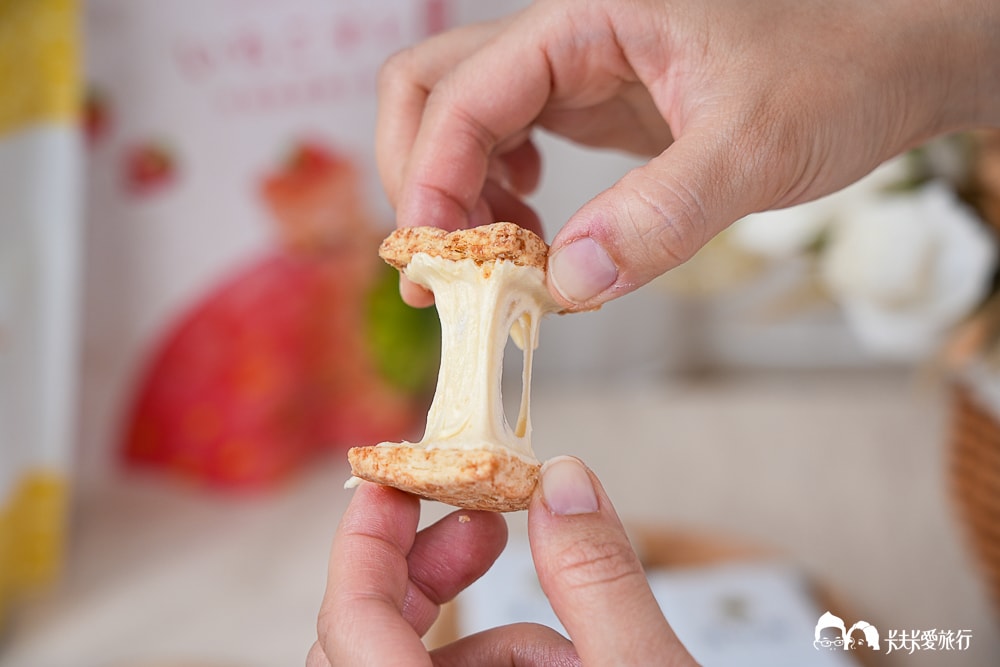 盧琴樹糖心酥好吃嗎?推薦口味TOP5實吃心得ptt鄉民狂推款 - 第49張圖