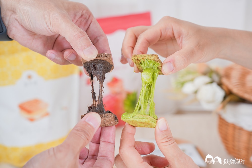 盧琴樹糖心酥好吃嗎?推薦口味TOP5實吃心得ptt鄉民狂推款 - 第15張圖