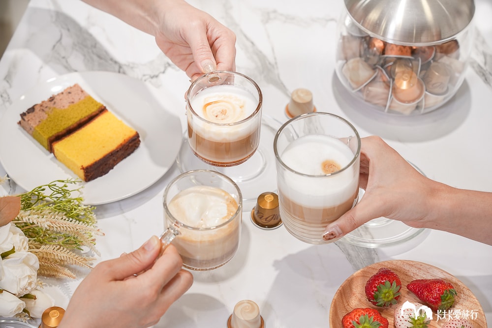 Nespresso Lattissima One開箱評價|膠囊咖啡機推薦使用心得 - 第32張圖
