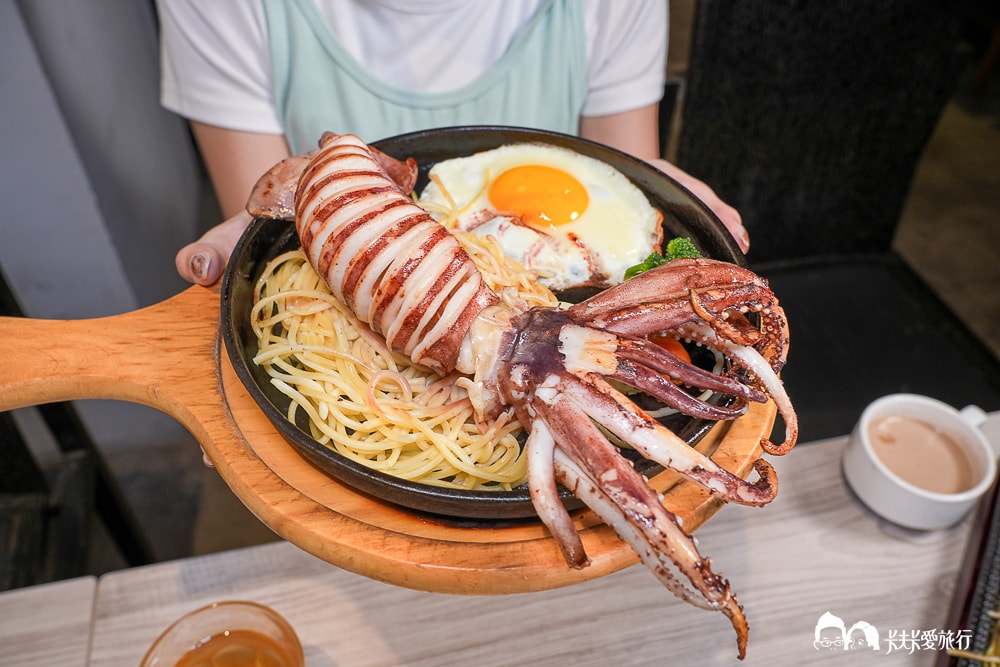 宜蘭員山美食推薦|OX亞克斯炙燒牛排,高CP值自助吧吃到飽+排餐必點菜單 - 第27張圖