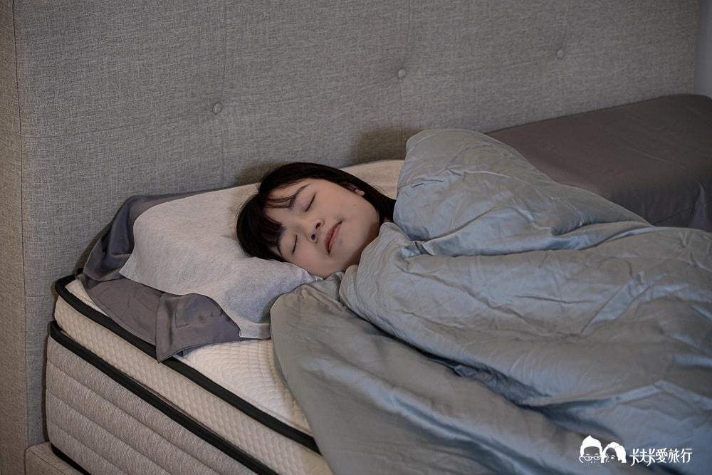 台北床墊推薦-覺醒家居 Awake Living|質感系沈浸式無壓力試躺體驗,全預約制好眠儀式感! - 第12張圖