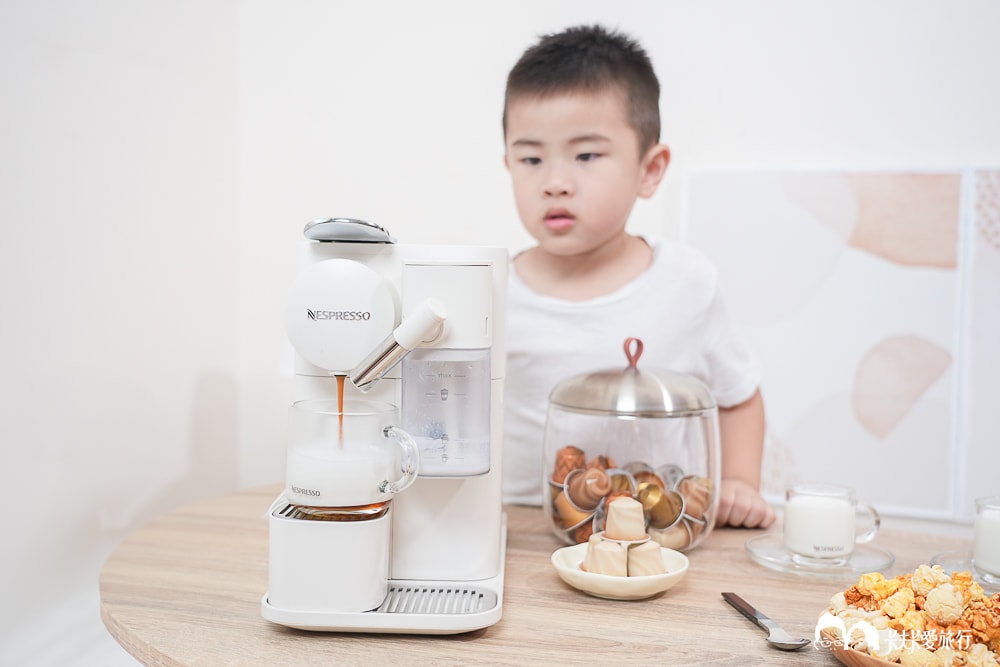 Nespresso Lattissima One開箱評價|膠囊咖啡機推薦使用心得 - 第49張圖