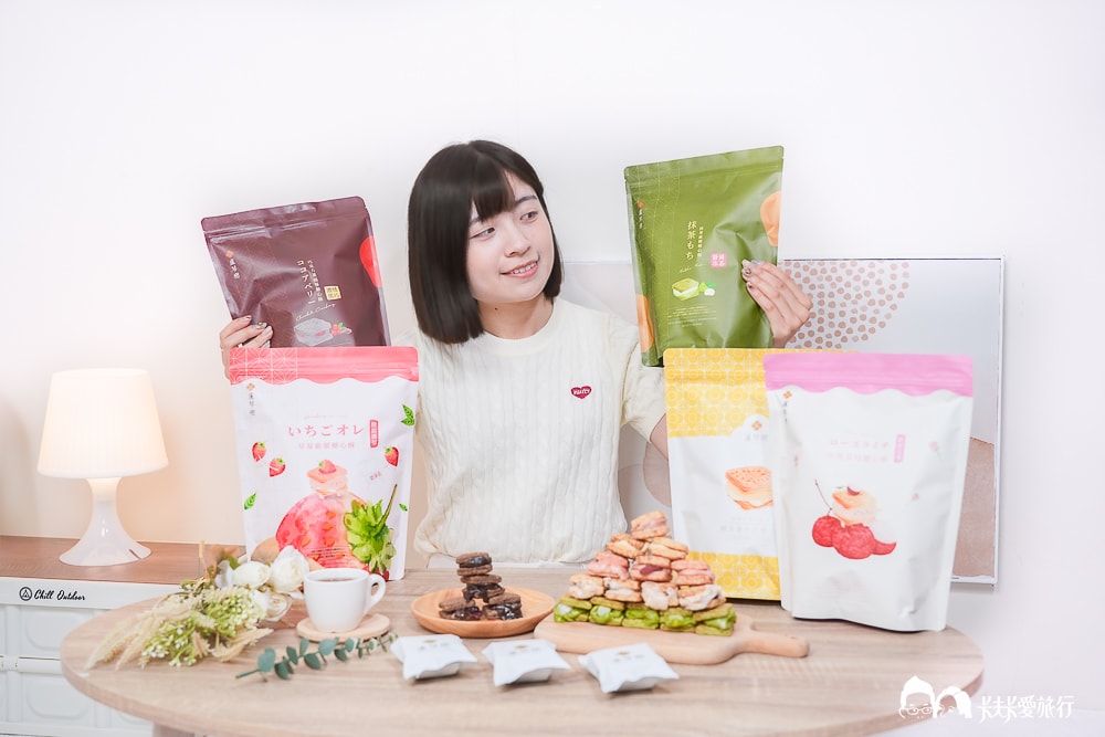 盧琴樹糖心酥好吃嗎?推薦口味TOP5實吃心得ptt鄉民狂推款 - 第19張圖
