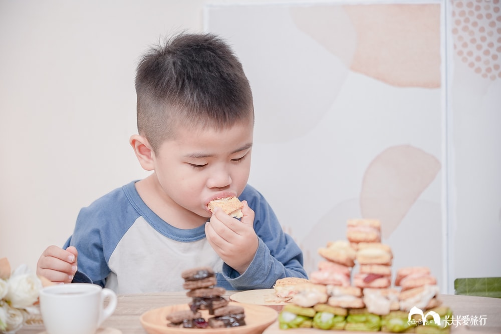 盧琴樹糖心酥好吃嗎?推薦口味TOP5實吃心得ptt鄉民狂推款 - 第55張圖