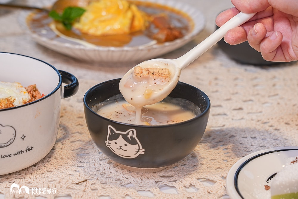 礁溪美食推薦-吸貓咖啡館|宜蘭寵物友善餐廳,必吃南洋料理下午茶甜點最新菜單 - 第55張圖