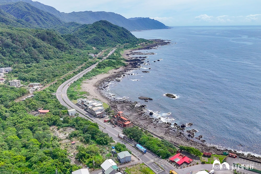 漁光海Cafe&Hostel|宜蘭海景咖啡早午餐無菜單料理+頭城大溪民宿背包客棧 - 第19張圖