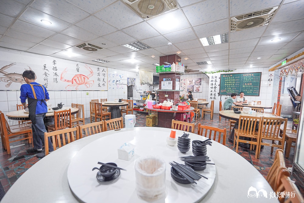 鮮滿樓海鮮料理|野柳美食餐廳推薦必吃萬里蟹,價格透明必點菜單及停車攻略 - 第18張圖