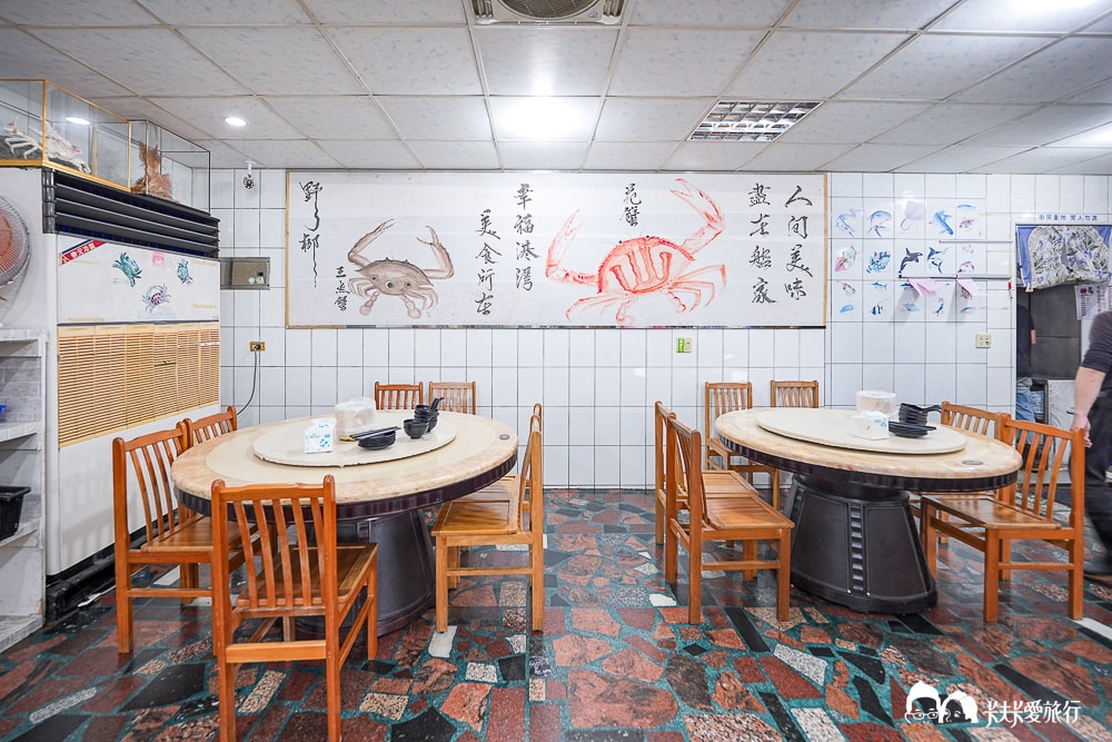 鮮滿樓海鮮料理|野柳美食餐廳推薦必吃萬里蟹,價格透明必點菜單及停車攻略 - 第20張圖