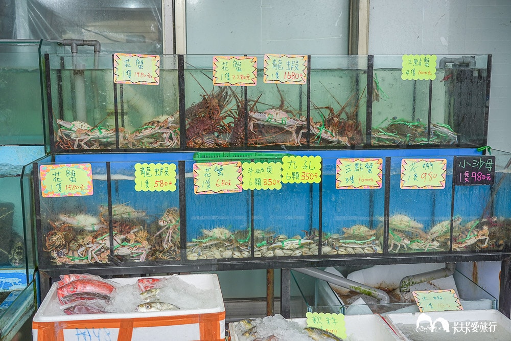 鮮滿樓海鮮料理|野柳美食餐廳推薦必吃萬里蟹,價格透明必點菜單及停車攻略 - 第71張圖