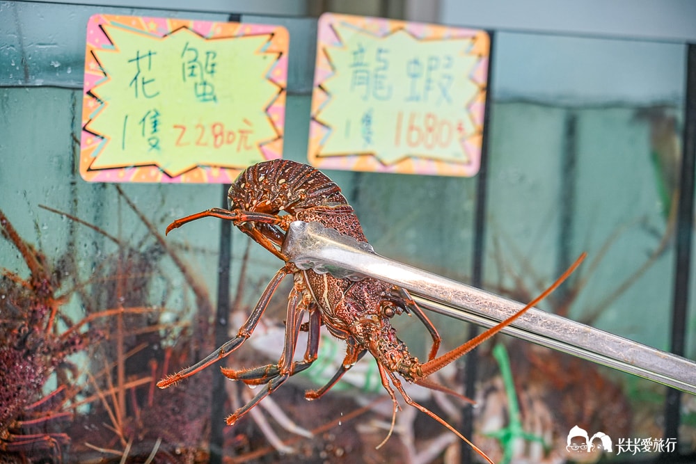 鮮滿樓海鮮料理|野柳美食餐廳推薦必吃萬里蟹,價格透明必點菜單及停車攻略 - 第23張圖