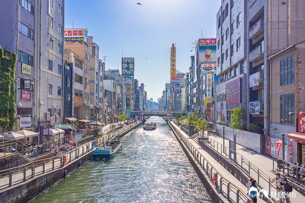 大阪郵輪岸上觀光行程|黑門市場心齋橋一日遊評價 - 第33張圖