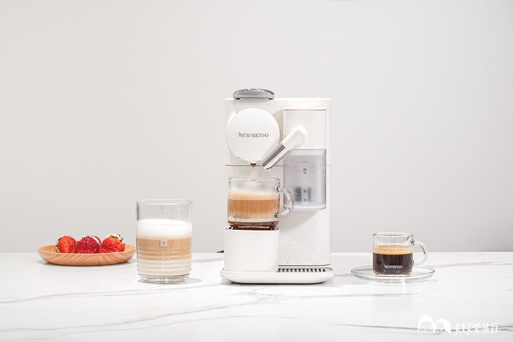 Nespresso Lattissima One開箱評價|膠囊咖啡機推薦使用心得 - 第53張圖