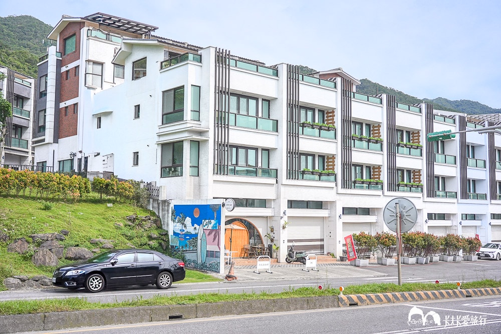 漁光海Cafe&Hostel|宜蘭海景咖啡早午餐無菜單料理+頭城大溪民宿背包客棧 - 第11張圖