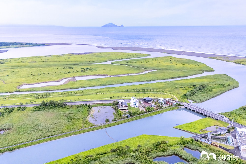 宜蘭親子餐廳推薦|蘭陽溪口親子餐廳菜單、訂位、寵物與遊戲區全攻略 - 第11張圖