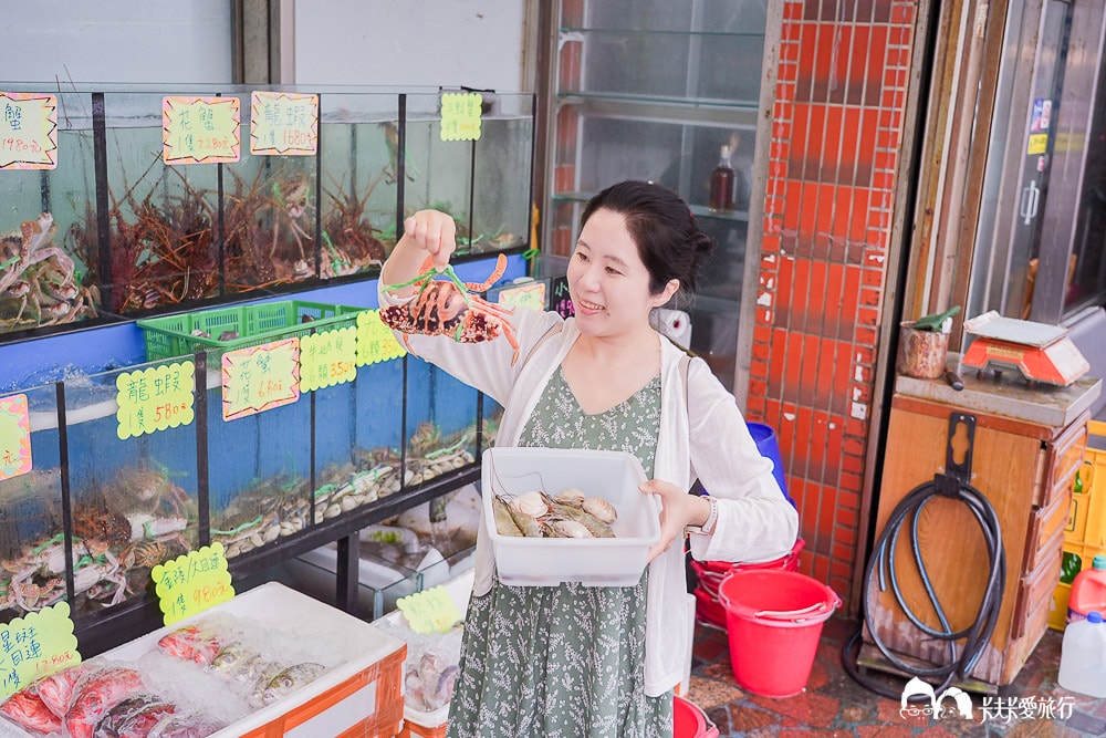 鮮滿樓海鮮料理|野柳美食餐廳推薦必吃萬里蟹,價格透明必點菜單及停車攻略 - 第27張圖