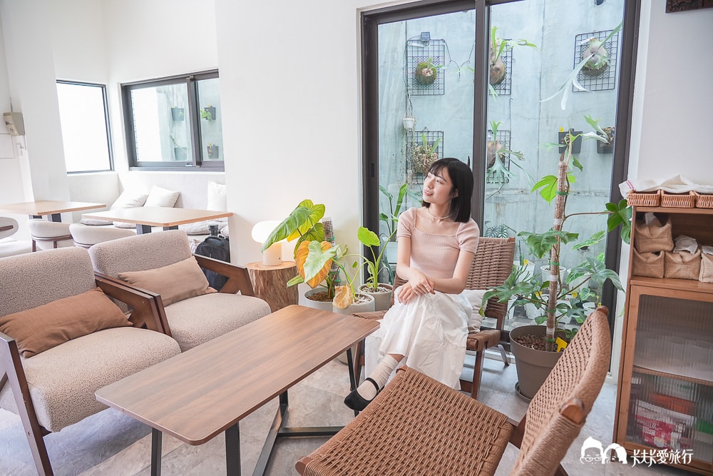漁光海Cafe&Hostel|宜蘭海景咖啡早午餐無菜單料理+頭城大溪民宿背包客棧 - 第79張圖