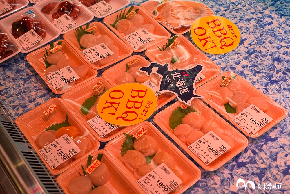 大阪郵輪岸上觀光行程|黑門市場心齋橋一日遊評價 - 第27張圖