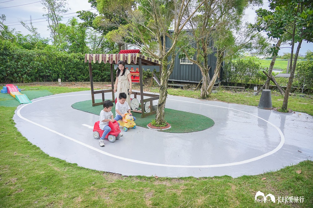 宜蘭親子餐廳推薦|蘭陽溪口親子餐廳菜單、訂位、寵物與遊戲區全攻略 - 第36張圖