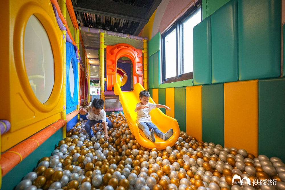 宜蘭親子餐廳推薦|蘭陽溪口親子餐廳菜單、訂位、寵物與遊戲區全攻略 - 第23張圖