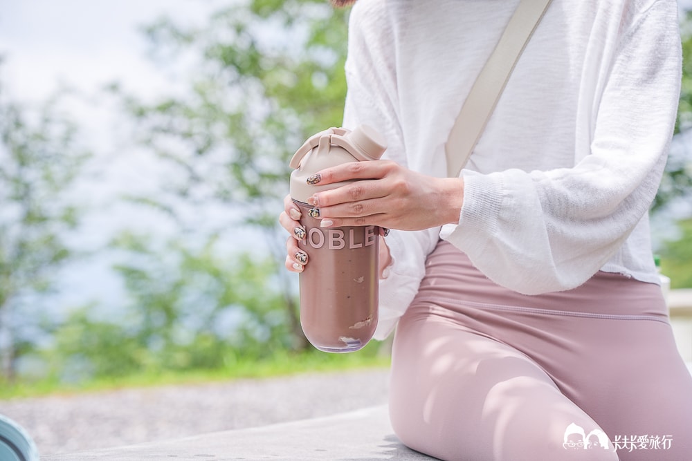 樂扣樂扣NOBLE 隨行搖搖杯使用心得|多功能搖搖杯推薦優缺點分析 - 第62張圖