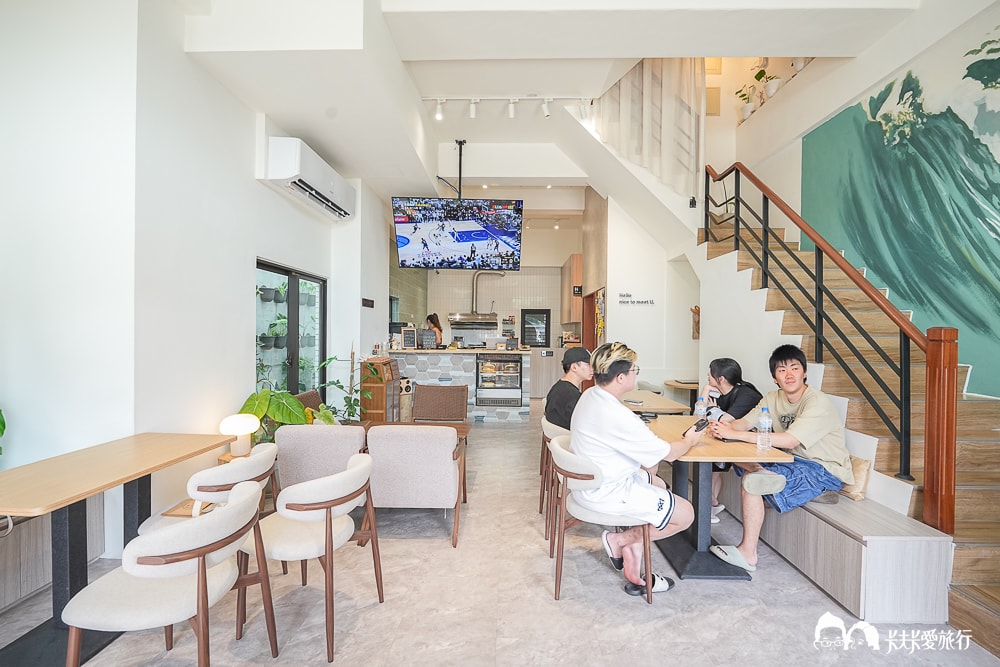 漁光海Cafe&Hostel|宜蘭海景咖啡早午餐無菜單料理+頭城大溪民宿背包客棧 - 第13張圖