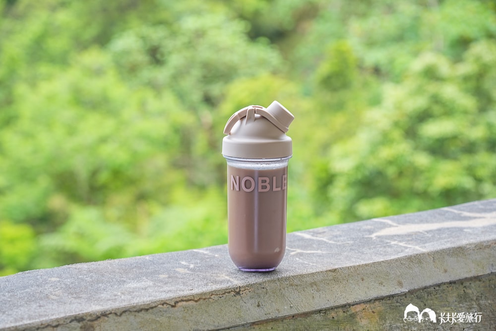 樂扣樂扣NOBLE 隨行搖搖杯使用心得|多功能搖搖杯推薦優缺點分析 - 第34張圖