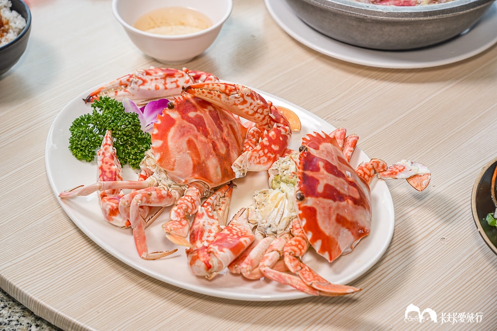 鮮滿樓海鮮料理|野柳美食餐廳推薦必吃萬里蟹,價格透明必點菜單及停車攻略 - 第37張圖