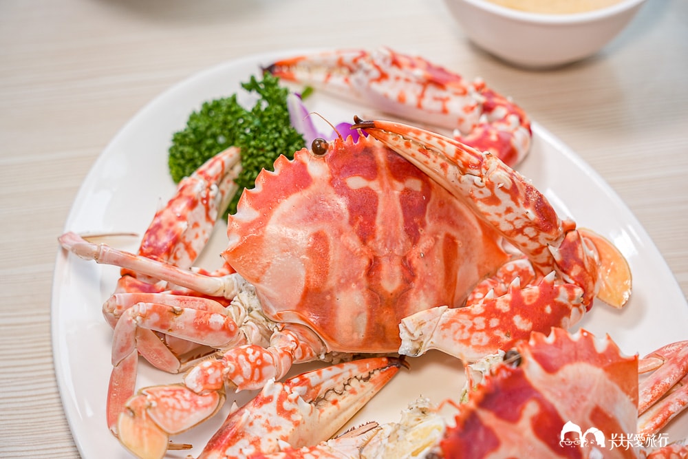 鮮滿樓海鮮料理|野柳美食餐廳推薦必吃萬里蟹,價格透明必點菜單及停車攻略 - 第16張圖