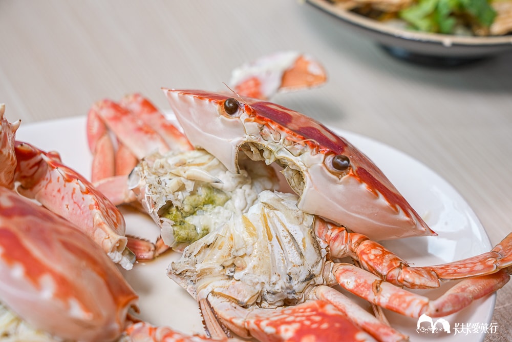 鮮滿樓海鮮料理|野柳美食餐廳推薦必吃萬里蟹,價格透明必點菜單及停車攻略 - 第42張圖