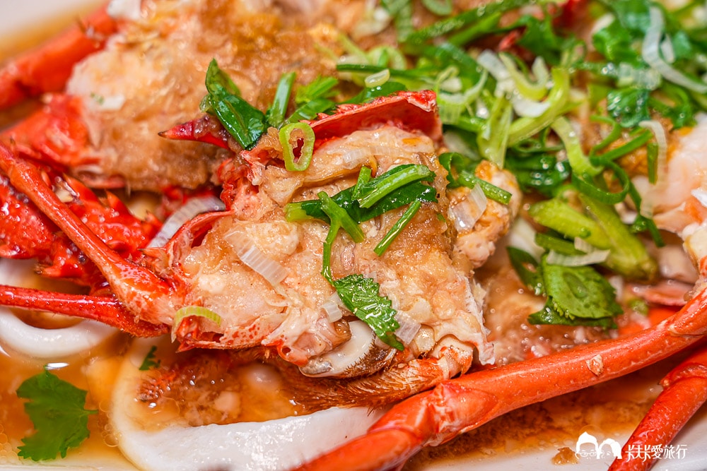 鮮滿樓海鮮料理|野柳美食餐廳推薦必吃萬里蟹,價格透明必點菜單及停車攻略 - 第36張圖