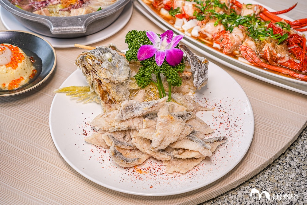 鮮滿樓海鮮料理|野柳美食餐廳推薦必吃萬里蟹,價格透明必點菜單及停車攻略 - 第52張圖
