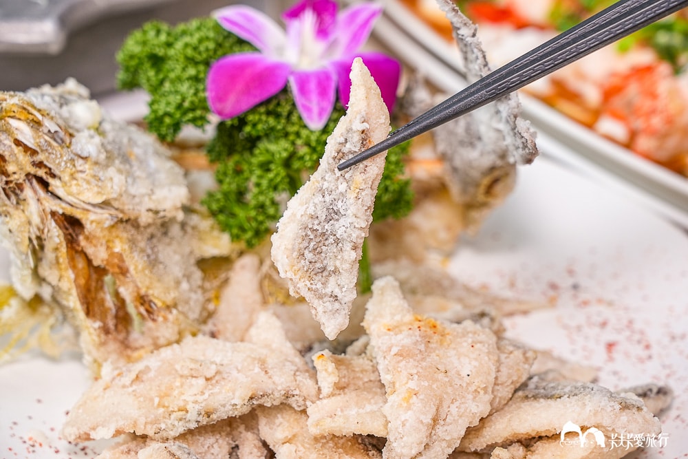 鮮滿樓海鮮料理|野柳美食餐廳推薦必吃萬里蟹,價格透明必點菜單及停車攻略 - 第53張圖
