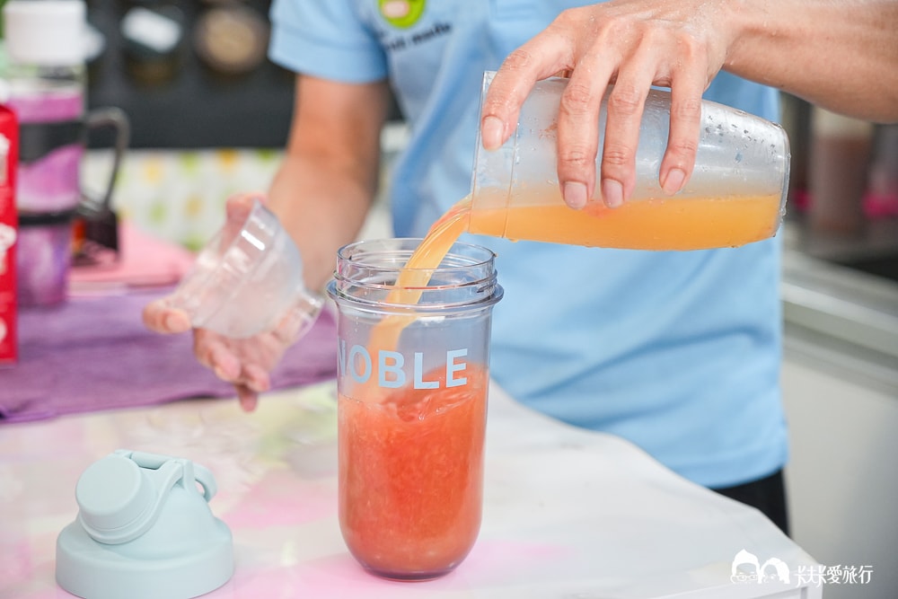 樂扣樂扣NOBLE 隨行搖搖杯使用心得|多功能搖搖杯推薦優缺點分析 - 第37張圖