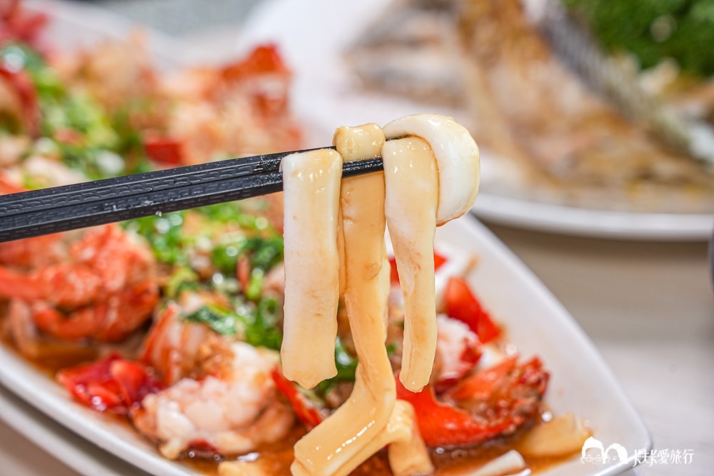 鮮滿樓海鮮料理|野柳美食餐廳推薦必吃萬里蟹,價格透明必點菜單及停車攻略 - 第45張圖