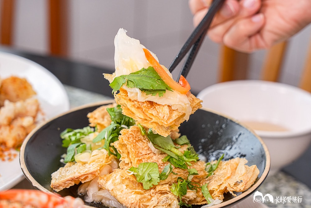 鮮滿樓海鮮料理|野柳美食餐廳推薦必吃萬里蟹,價格透明必點菜單及停車攻略 - 第62張圖