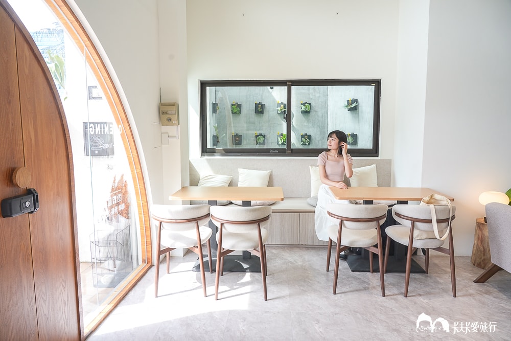 漁光海Cafe&Hostel|宜蘭海景咖啡早午餐無菜單料理+頭城大溪民宿背包客棧 - 第14張圖