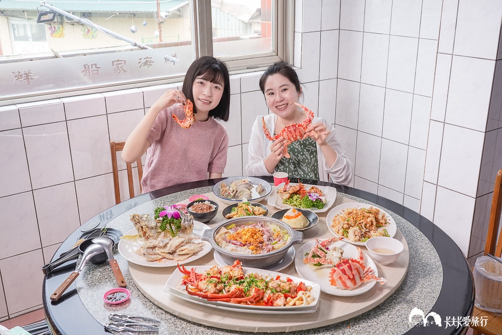鮮滿樓海鮮料理|野柳美食餐廳推薦必吃萬里蟹,價格透明必點菜單及停車攻略 - 第35張圖
