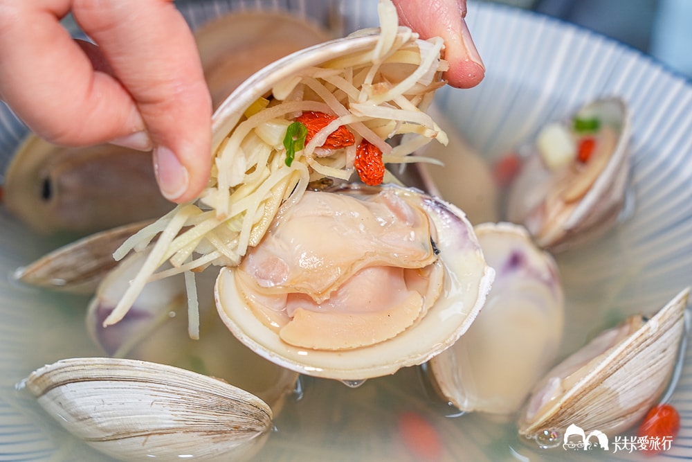 鮮滿樓海鮮料理|野柳美食餐廳推薦必吃萬里蟹,價格透明必點菜單及停車攻略 - 第60張圖