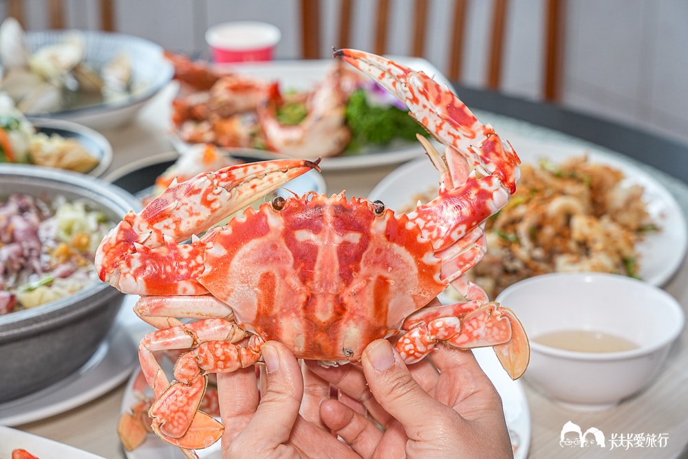 鮮滿樓海鮮料理|野柳美食餐廳推薦必吃萬里蟹,價格透明必點菜單及停車攻略 - 第40張圖