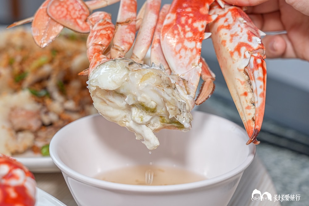 鮮滿樓海鮮料理|野柳美食餐廳推薦必吃萬里蟹,價格透明必點菜單及停車攻略 - 第41張圖