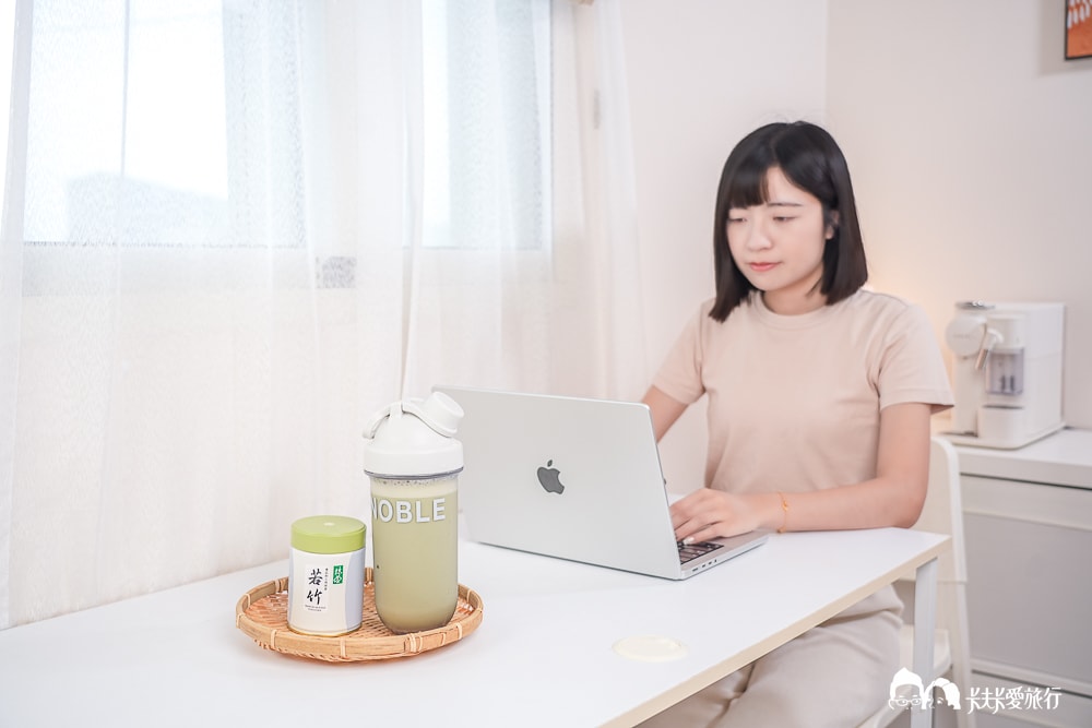 樂扣樂扣NOBLE 隨行搖搖杯使用心得|多功能搖搖杯推薦優缺點分析 - 第14張圖