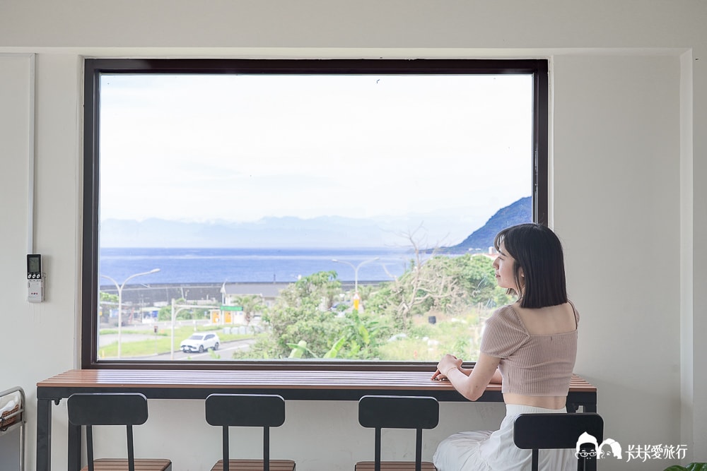 漁光海Cafe&Hostel|宜蘭海景咖啡早午餐無菜單料理+頭城大溪民宿背包客棧 - 第16張圖
