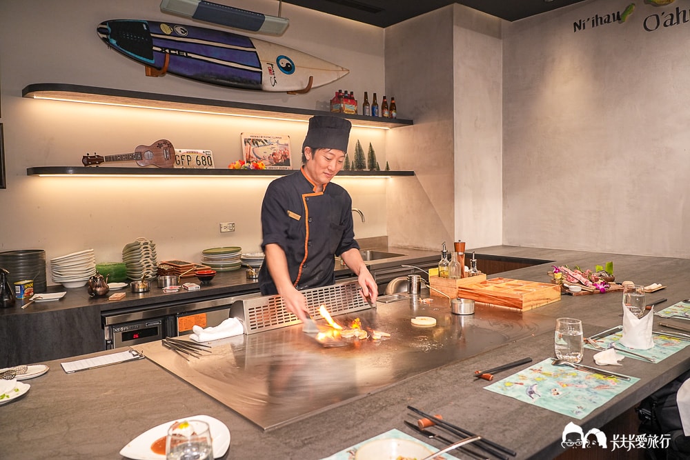 夏威夷鐵板燒台北裕隆城店|誠品新店店美食菜單、價位、兒童餐 - 第22張圖