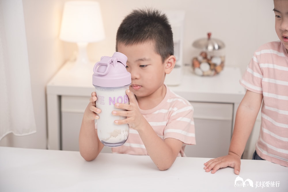 樂扣樂扣NOBLE 隨行搖搖杯使用心得|多功能搖搖杯推薦優缺點分析 - 第53張圖