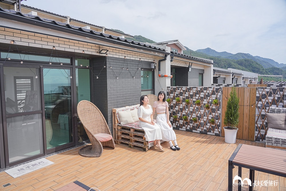 漁光海Cafe&Hostel|宜蘭海景咖啡早午餐無菜單料理+頭城大溪民宿背包客棧 - 第17張圖