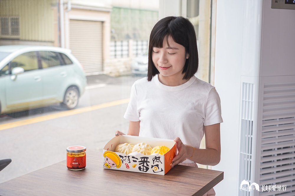 阿潘肉包嘉義伴手禮推薦|民雄美食分店PTT高評價菜單宅配攻略 - 第37張圖