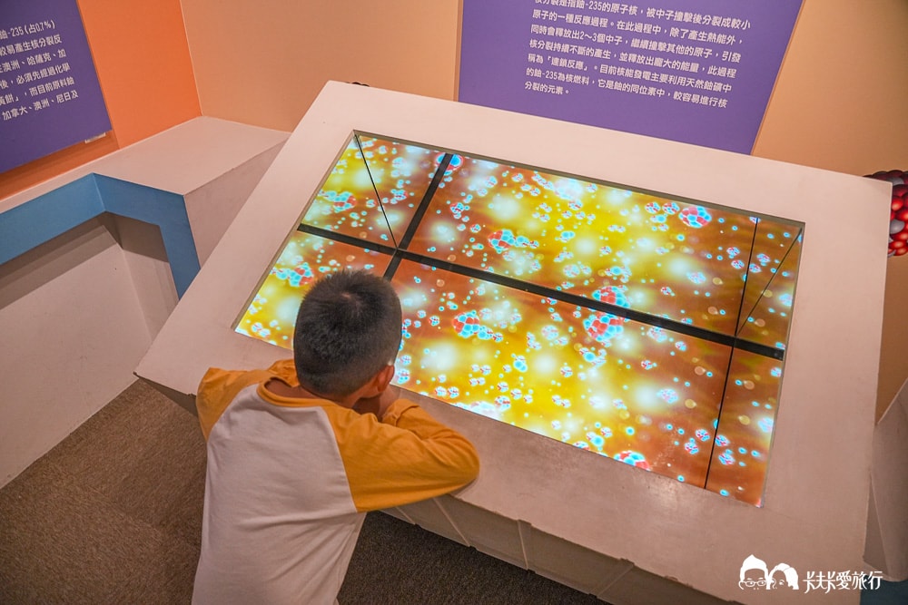 新北金山親子景點-台電北部展示館|野柳免費室內景點一日遊+聖冰棒美食菜單 - 第30張圖